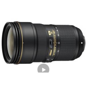 （Nikon） AF-S 尼克尔 24-70mm f/2.8...