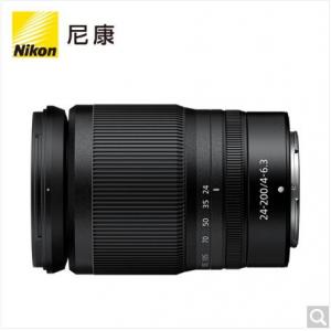 尼康 （Nikon） 尼克尔 Z 24-200mm f/4-...