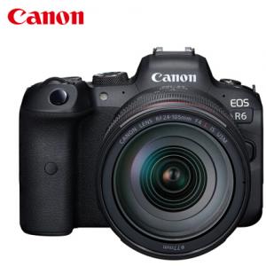 佳能（Canon）EOS R6 全画幅微单数码相机（含镜头、...
