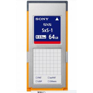 索尼64G SXS存储卡