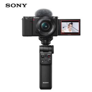 索尼（SONY）ZV-E10L微单相机套装