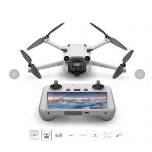 大疆无人机mini3pro带屏遥控器版（mini3pro畅飞...