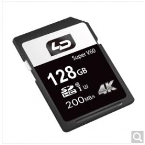 LD 128G 200MB/s  高速存储卡