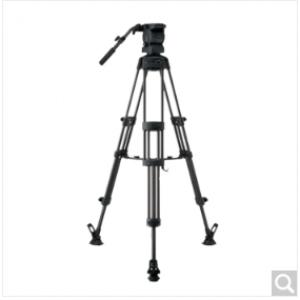 利拍 (Libec)RS-450DM（中置延伸器） 铝合金三脚架云台套装
