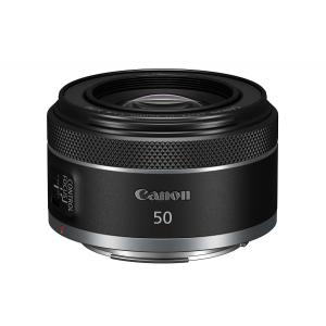 佳能（Canon）RF50mm F1.8 STM 大光圈标准定焦镜头 微单镜头
