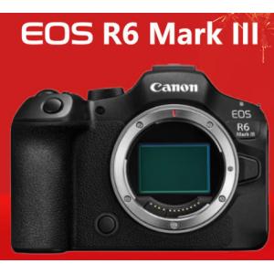 佳能R6三代全画幅微单相机（含24-240mm镜头、EL-5...